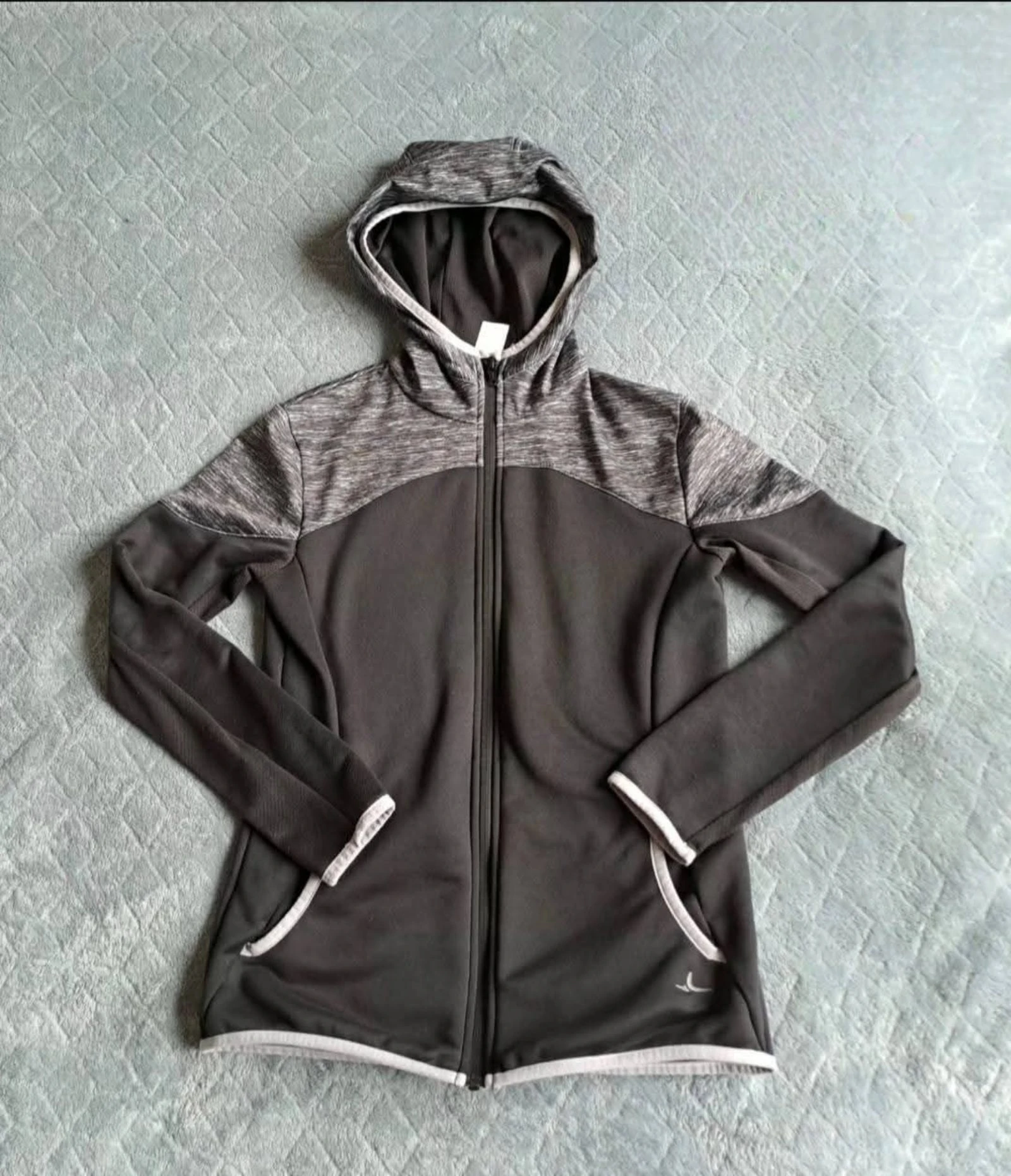 Gilet zippé Décathlon 12/13 ans